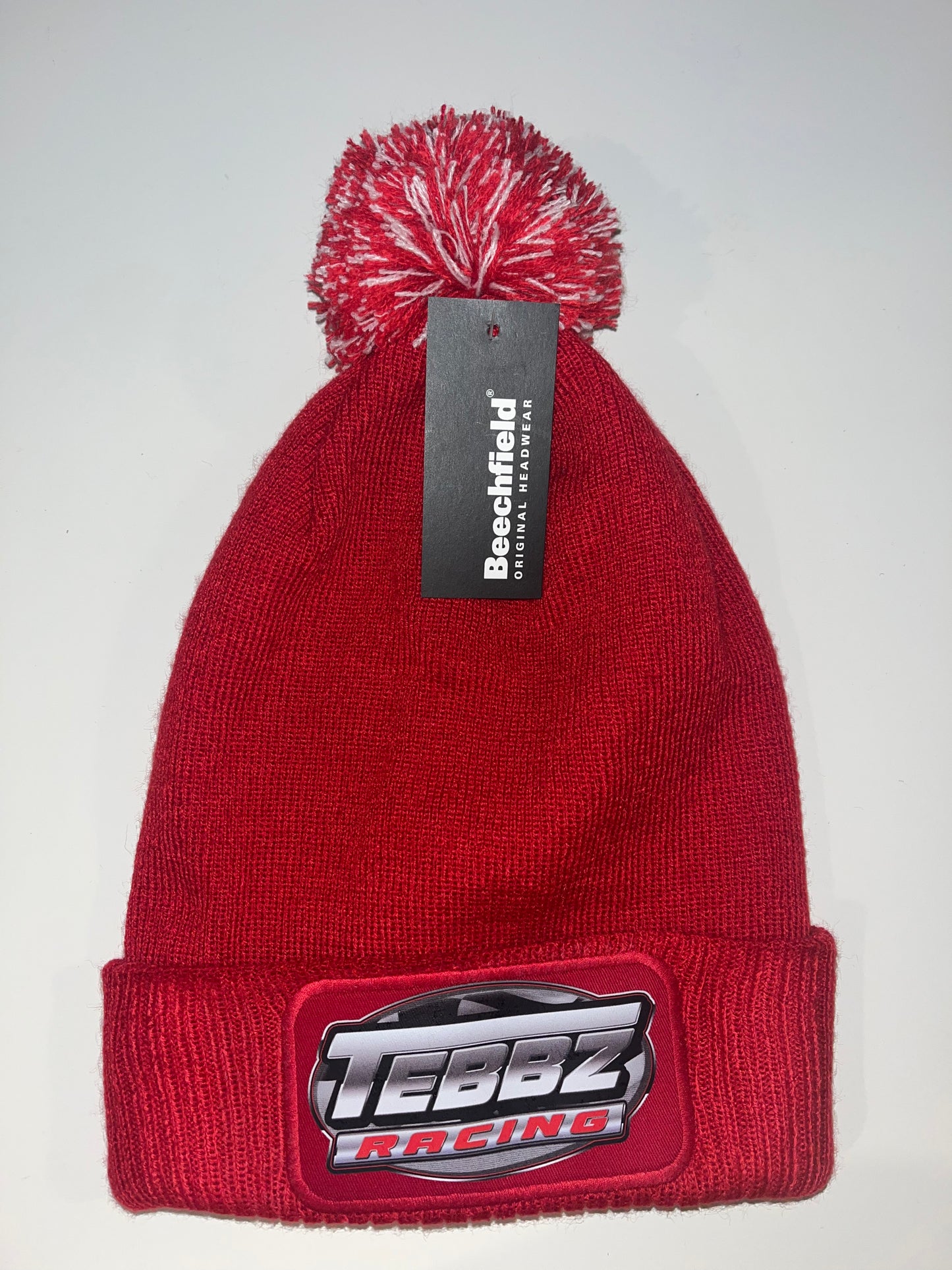 Woolly Bobble Hat