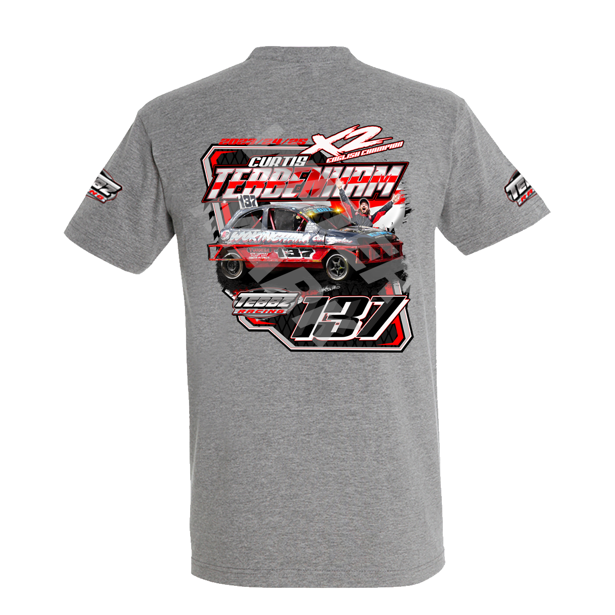 Kids 2024 Corsa T-Shirt