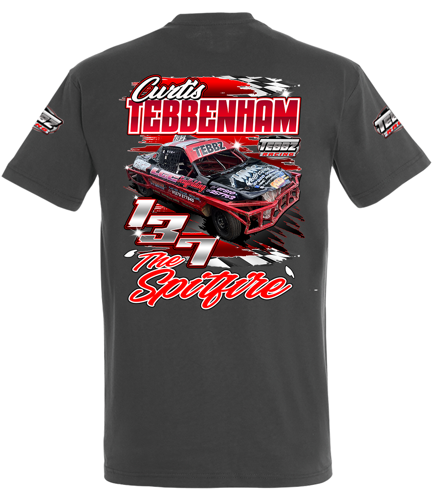 2023 'Spitfire' Short Sleeve T Shirt