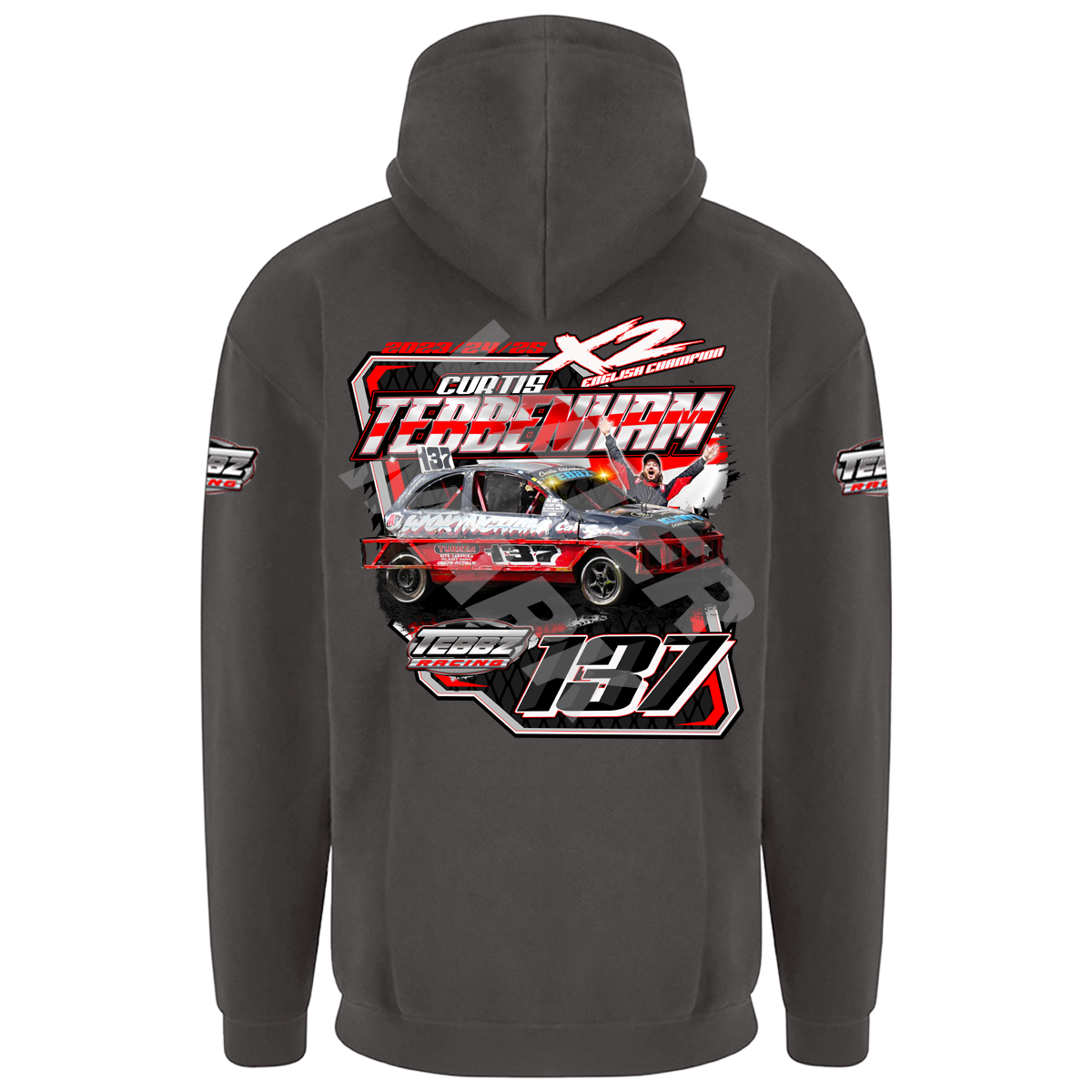 2024 Corsa Hoodie