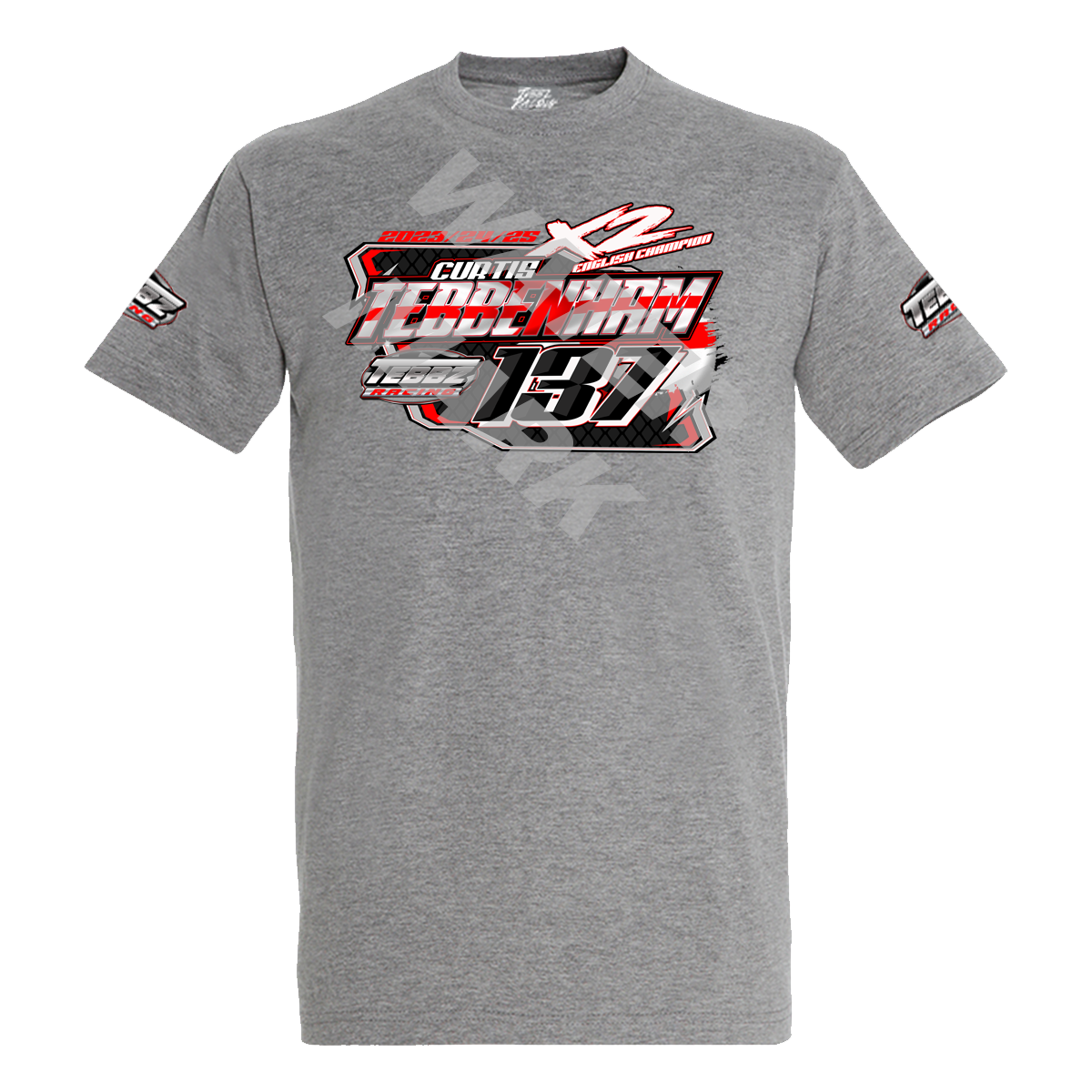 Kids 2024 Corsa T-Shirt