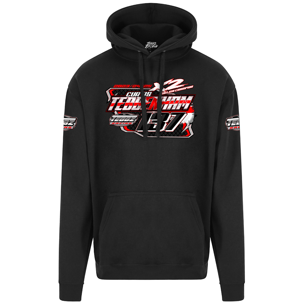 Kids 2024 Corsa Hoodie