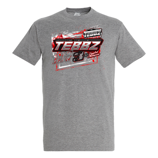Kids x3 English Champion T-Shirt