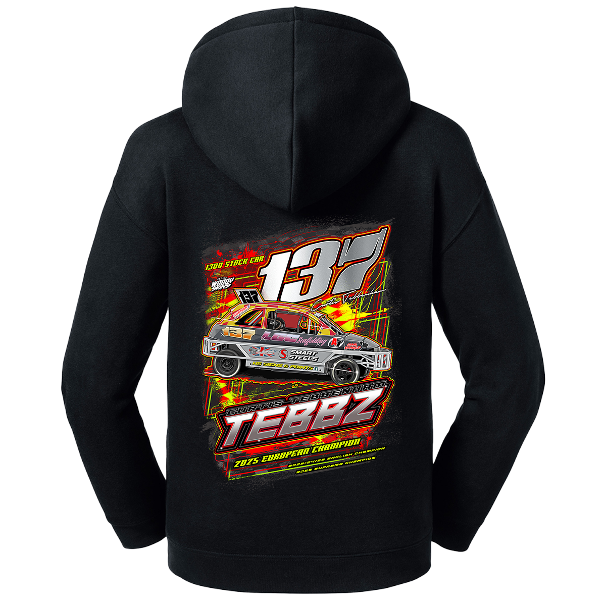 Baby European Champion Hoodie