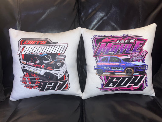 Tebbz Racing Cushion