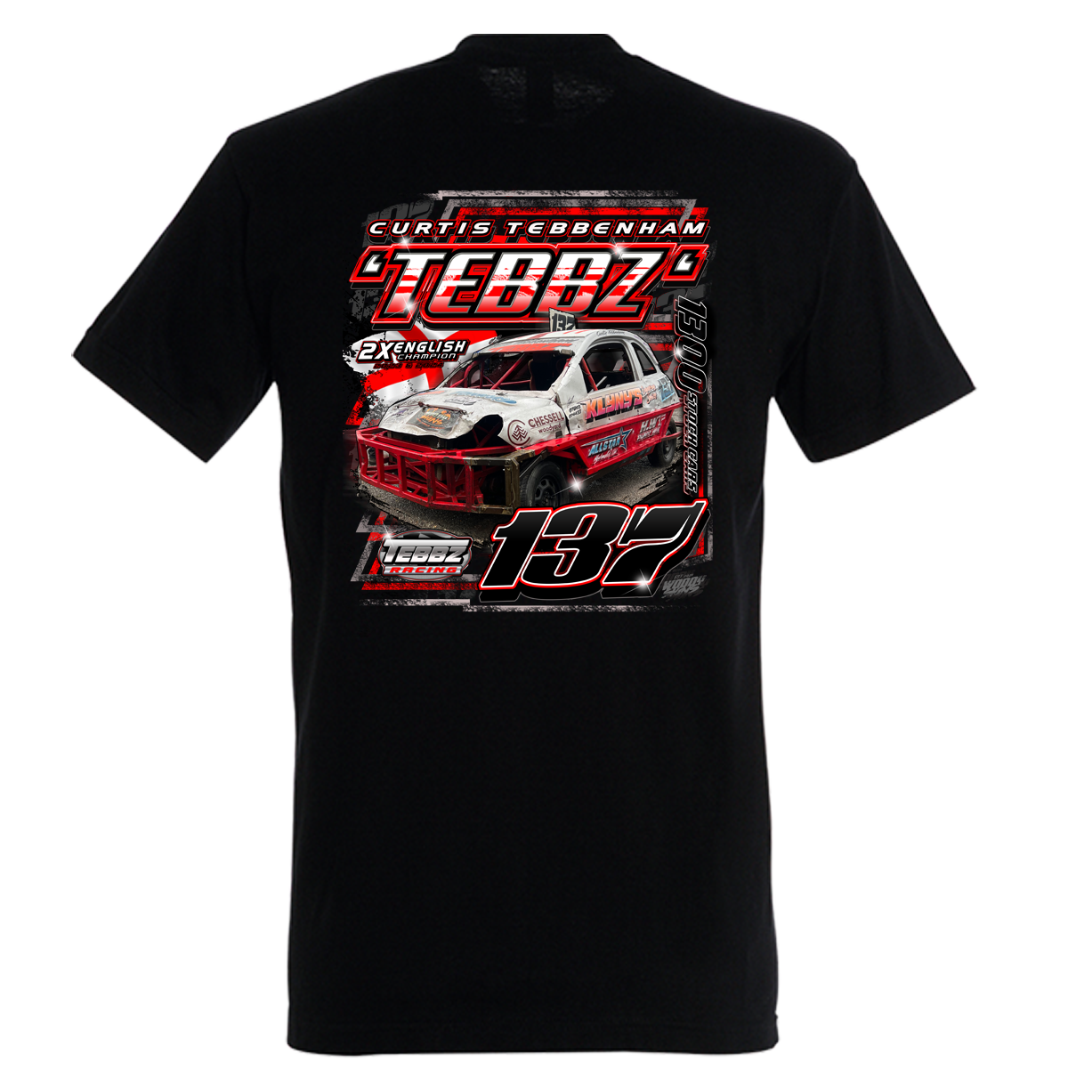 2025 Radam Short Sleeve T-shirt