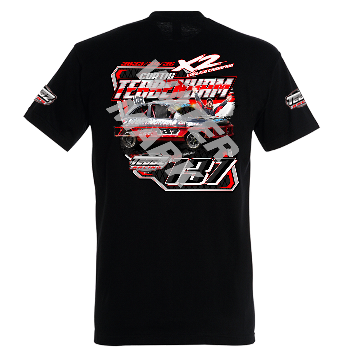 2024 Corsa Short Sleeve T-Shirt