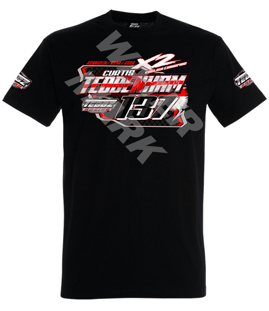 2024 Corsa Short Sleeve T-Shirt