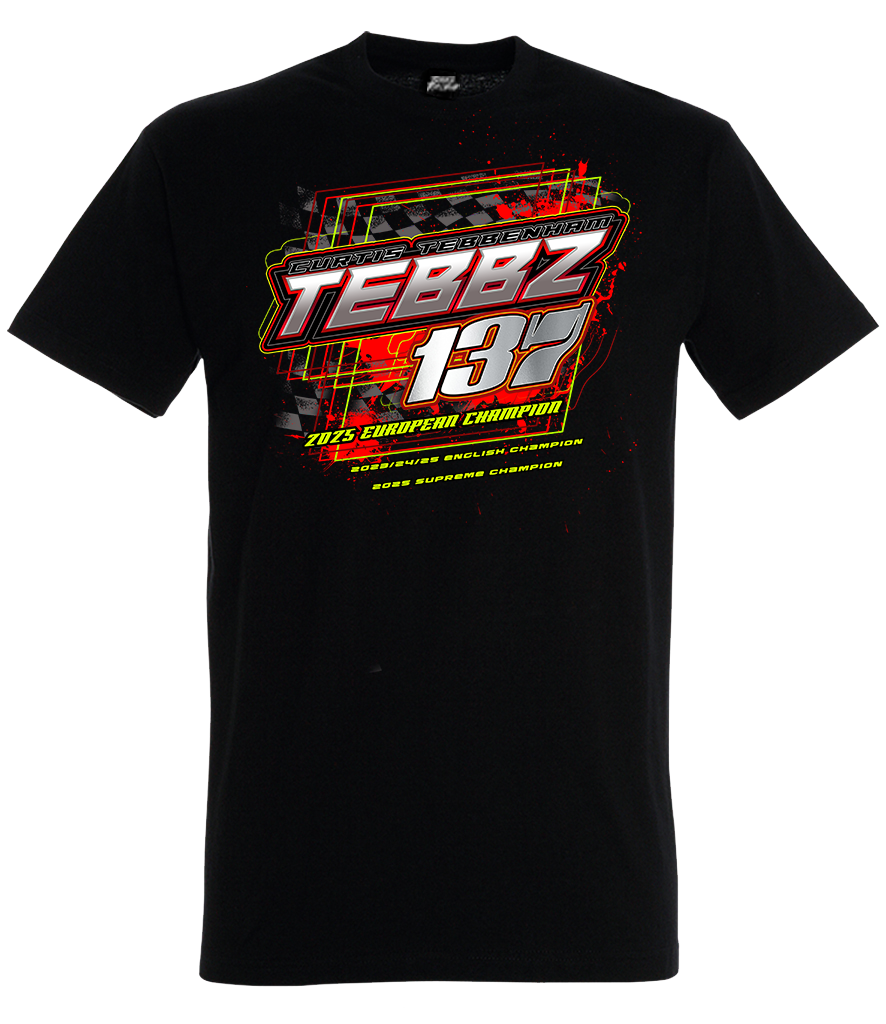 European Champion T-Shirt