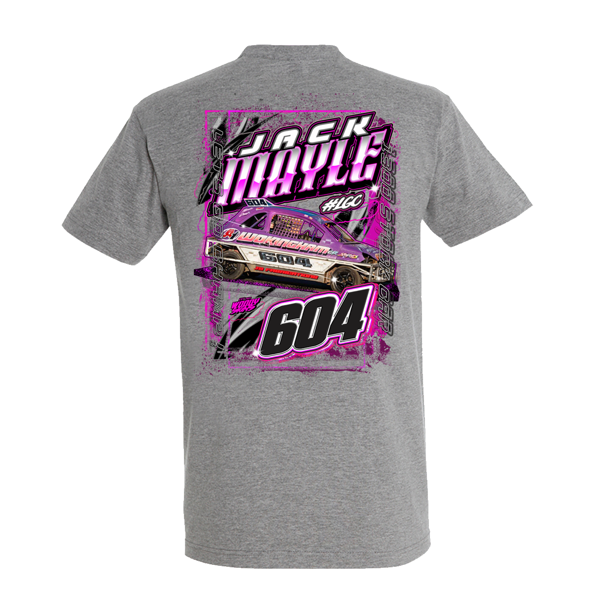 Kids Jackie Chan Adam 2025 T-Shirt