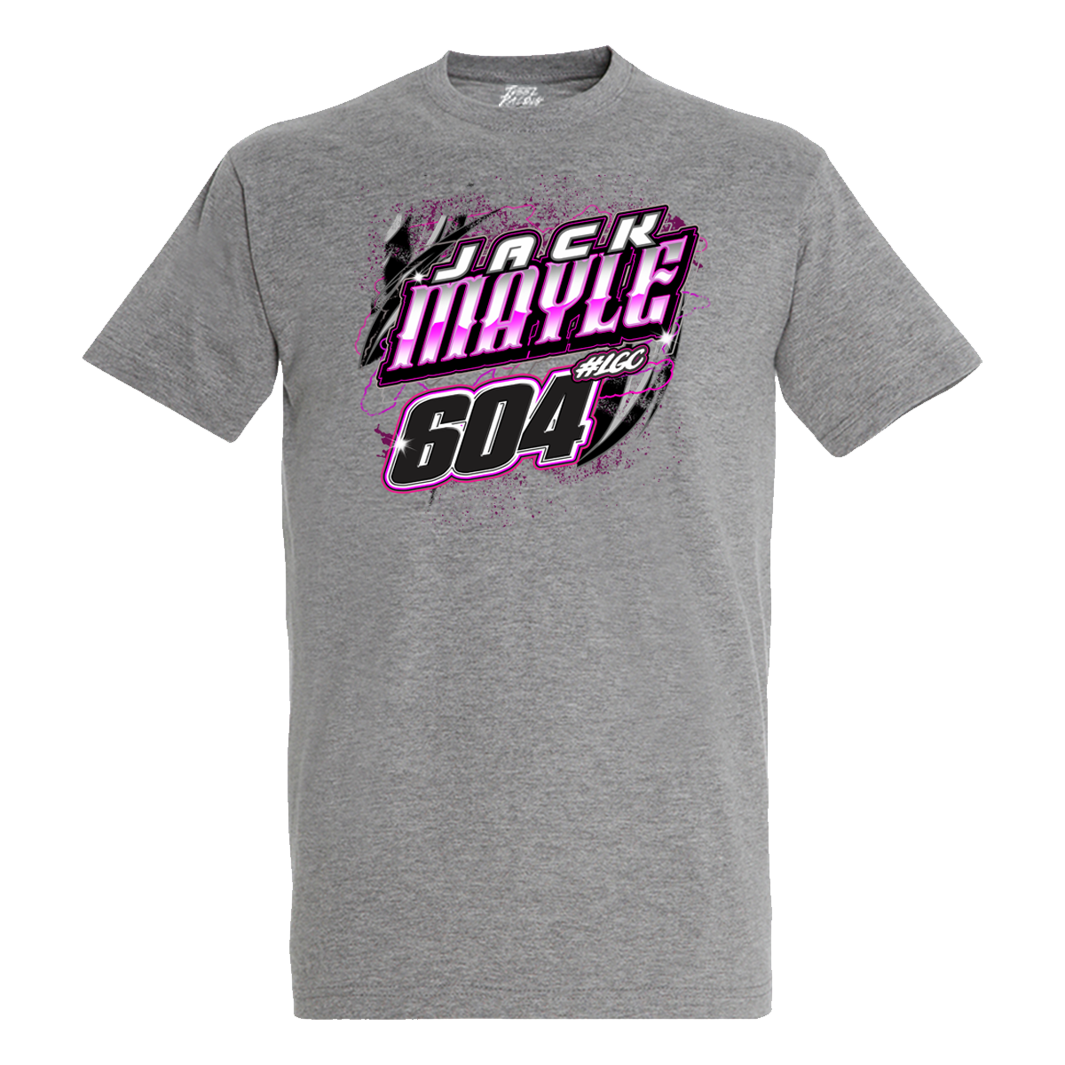 Kids Jackie Chan Adam 2025 T-Shirt – Tebbz Racing