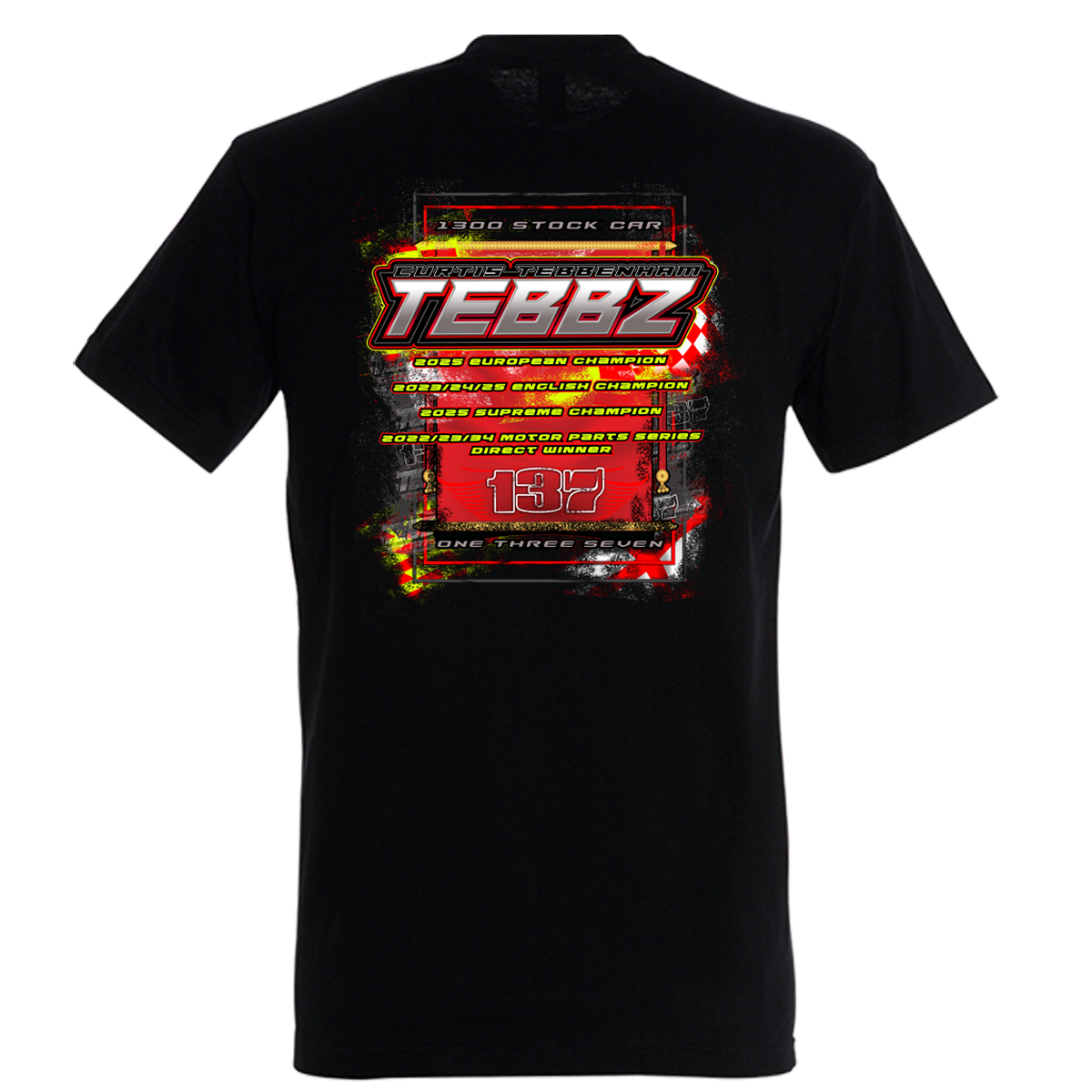 Kids 2025 Roll of Honour T-Shirt