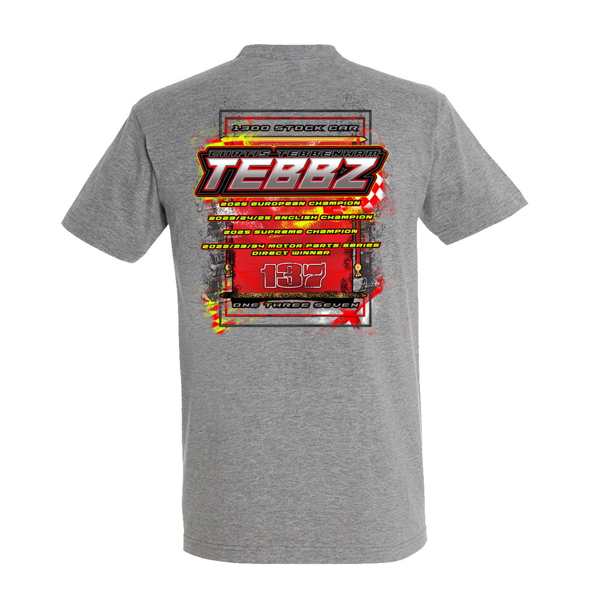 Kids 2025 Roll of Honour T-Shirt