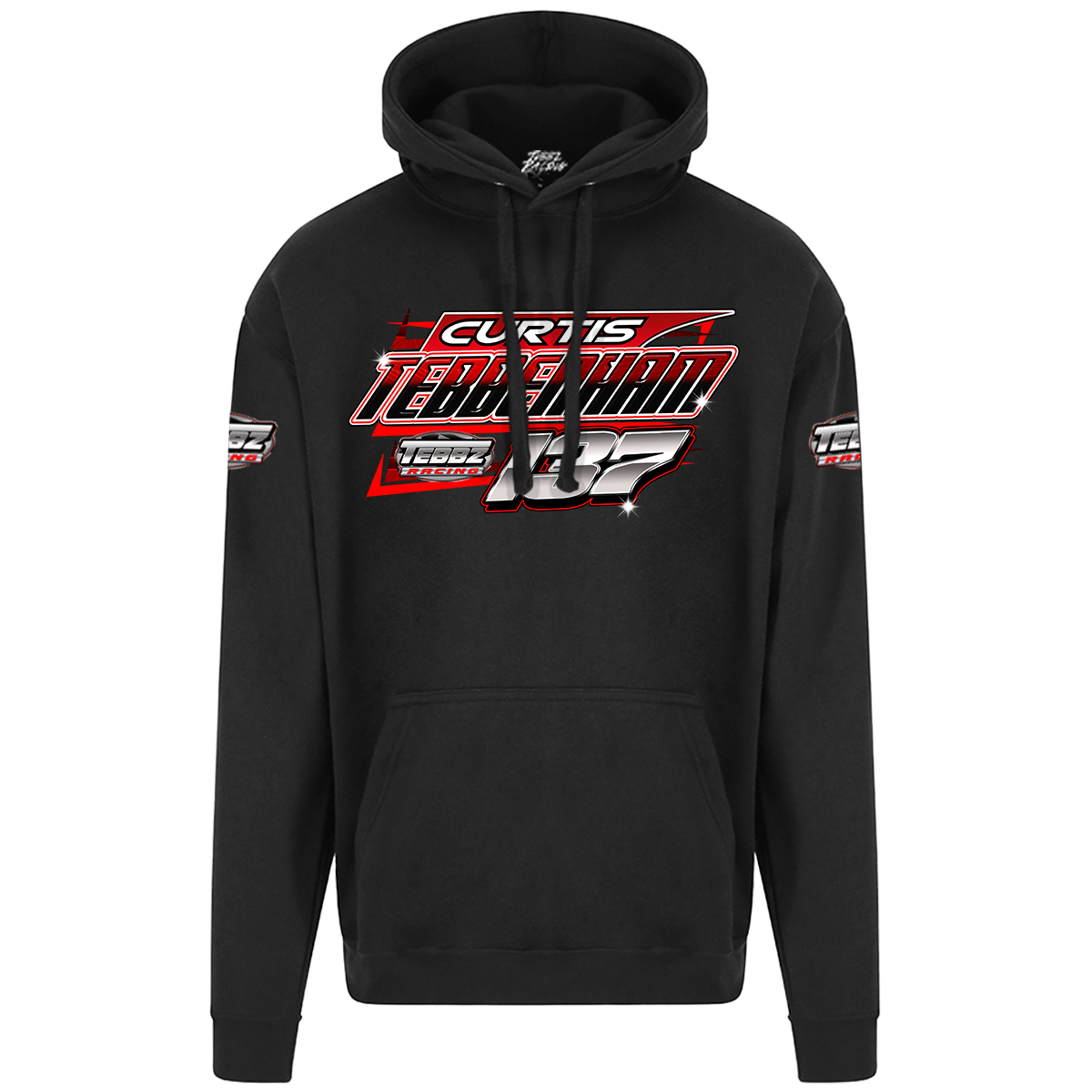 Kids 2024 Radam Hoodie – Tebbz Racing