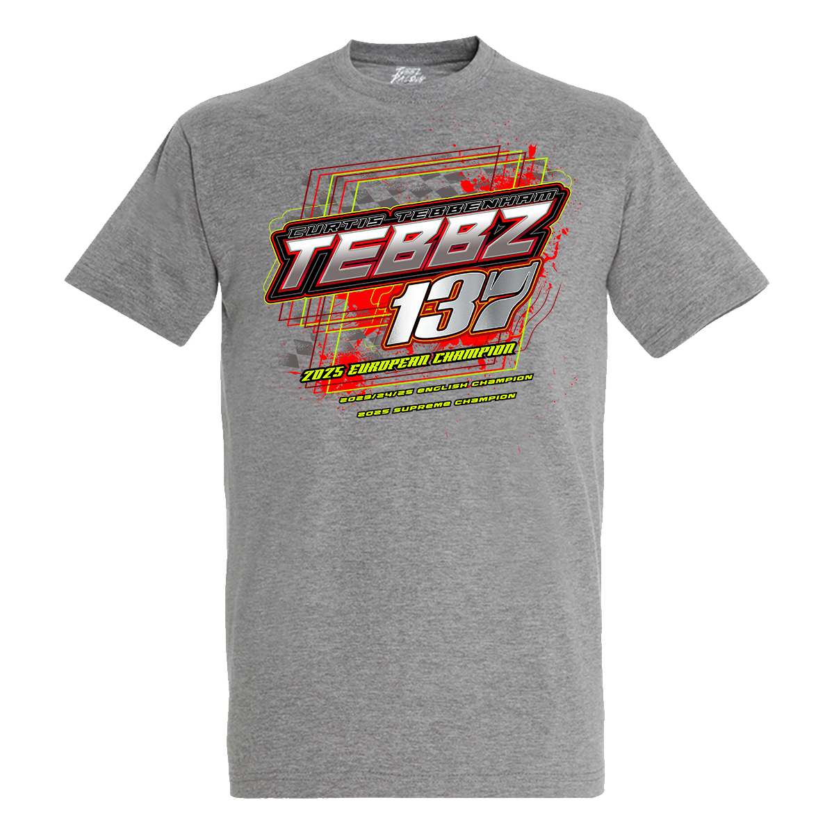 Kids European Champion T-Shirt