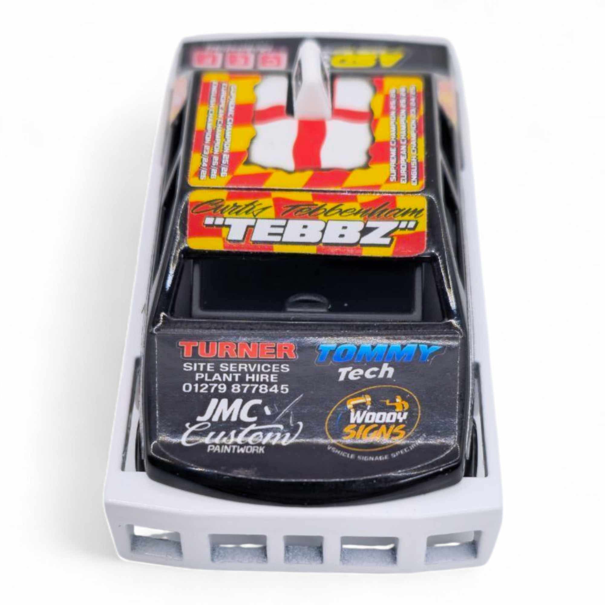 Tebbz Wadam Model Car
