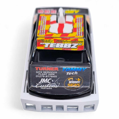 Tebbz Wadam Model Car