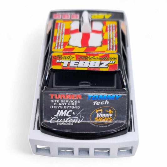 Tebbz Wadam Model Car