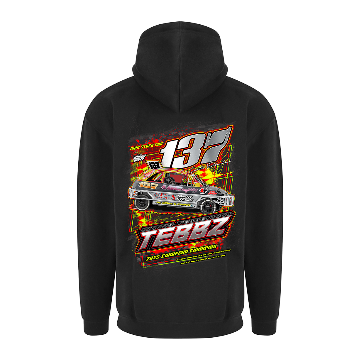 Kids European Champion Hoodie