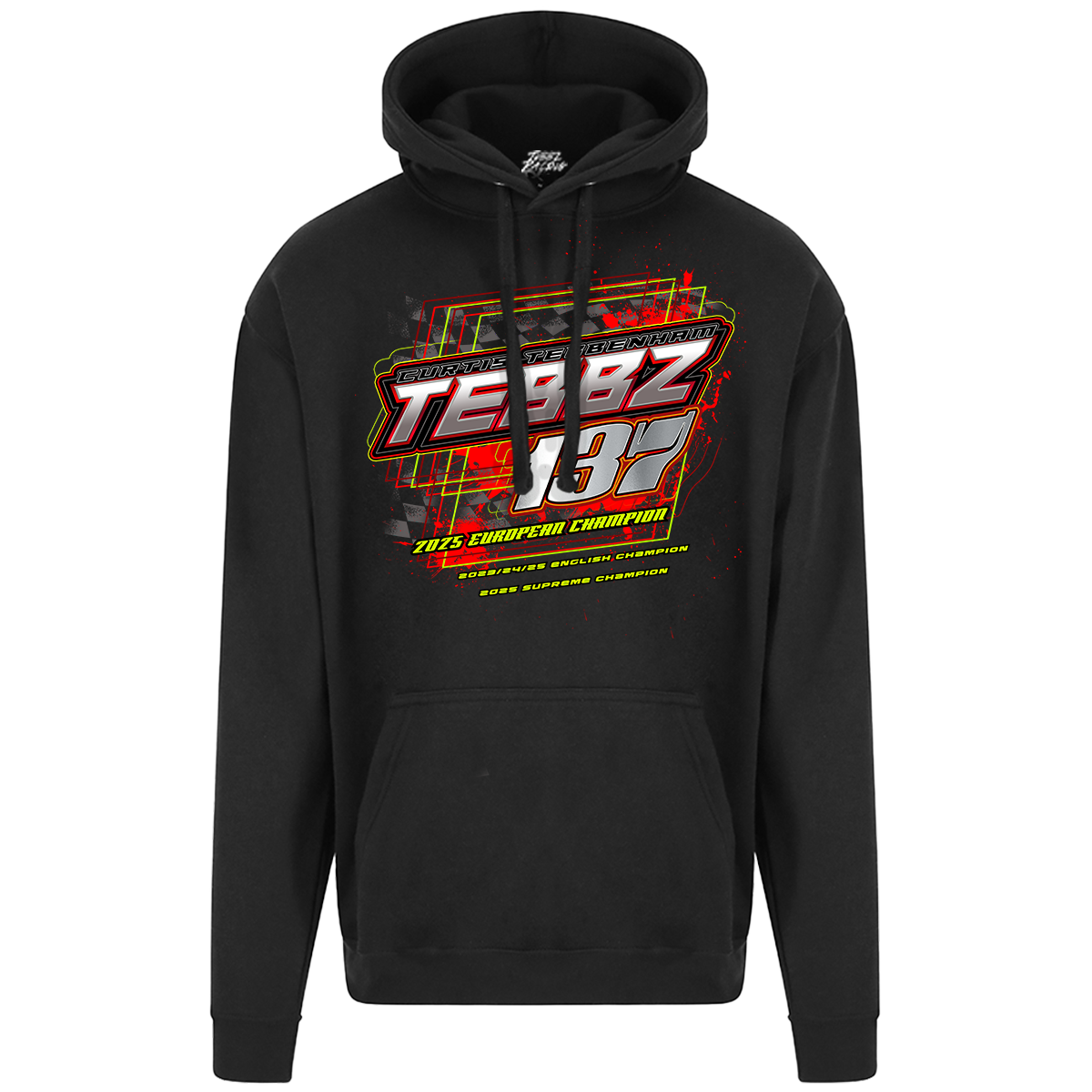 Kids European Champion Hoodie