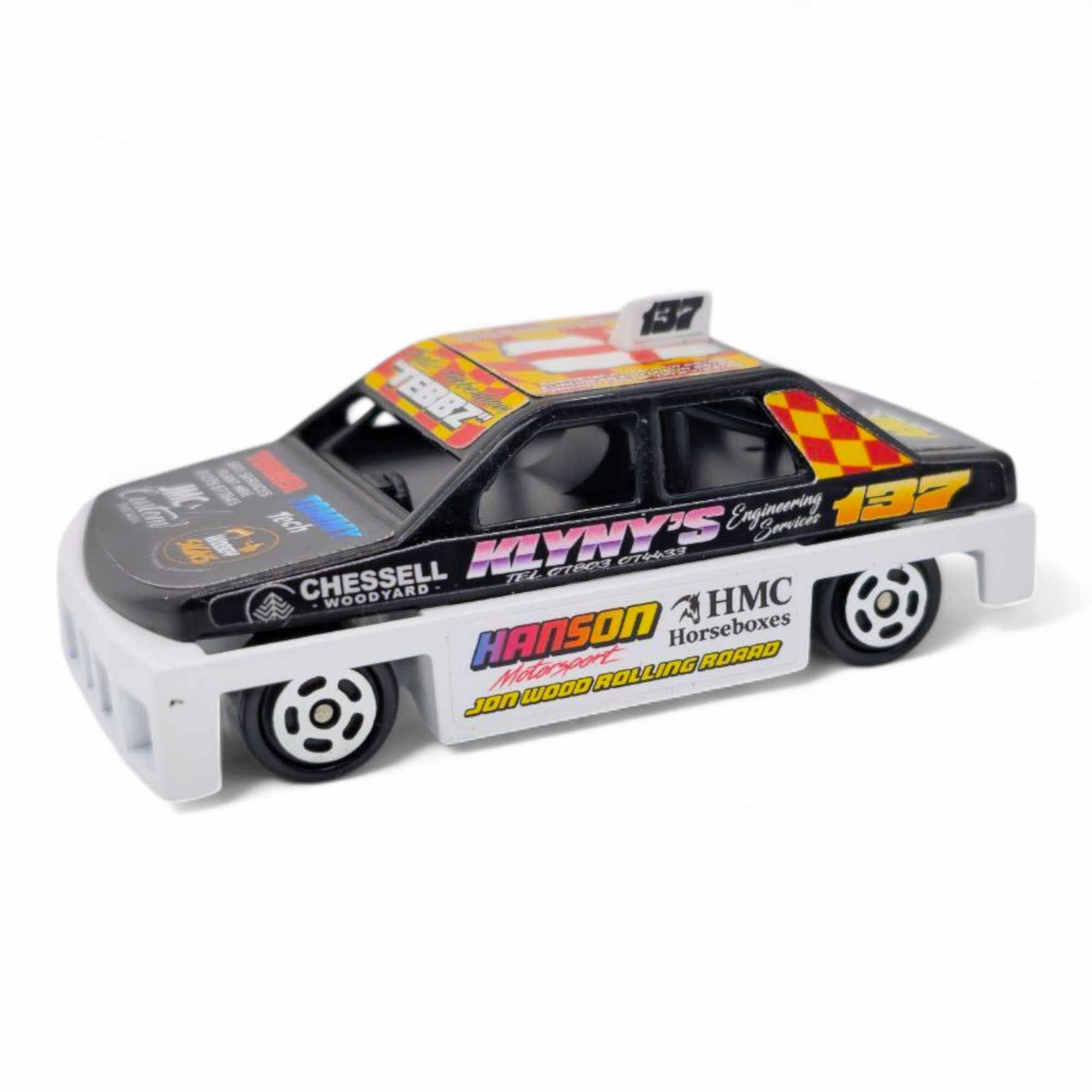 Tebbz Wadam Model Car