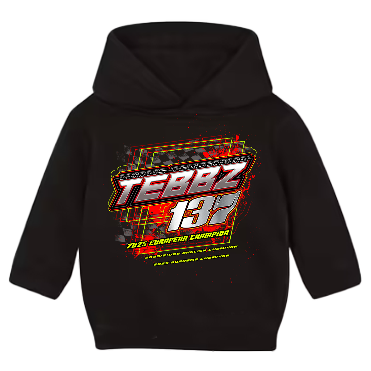 Baby European Champion Hoodie