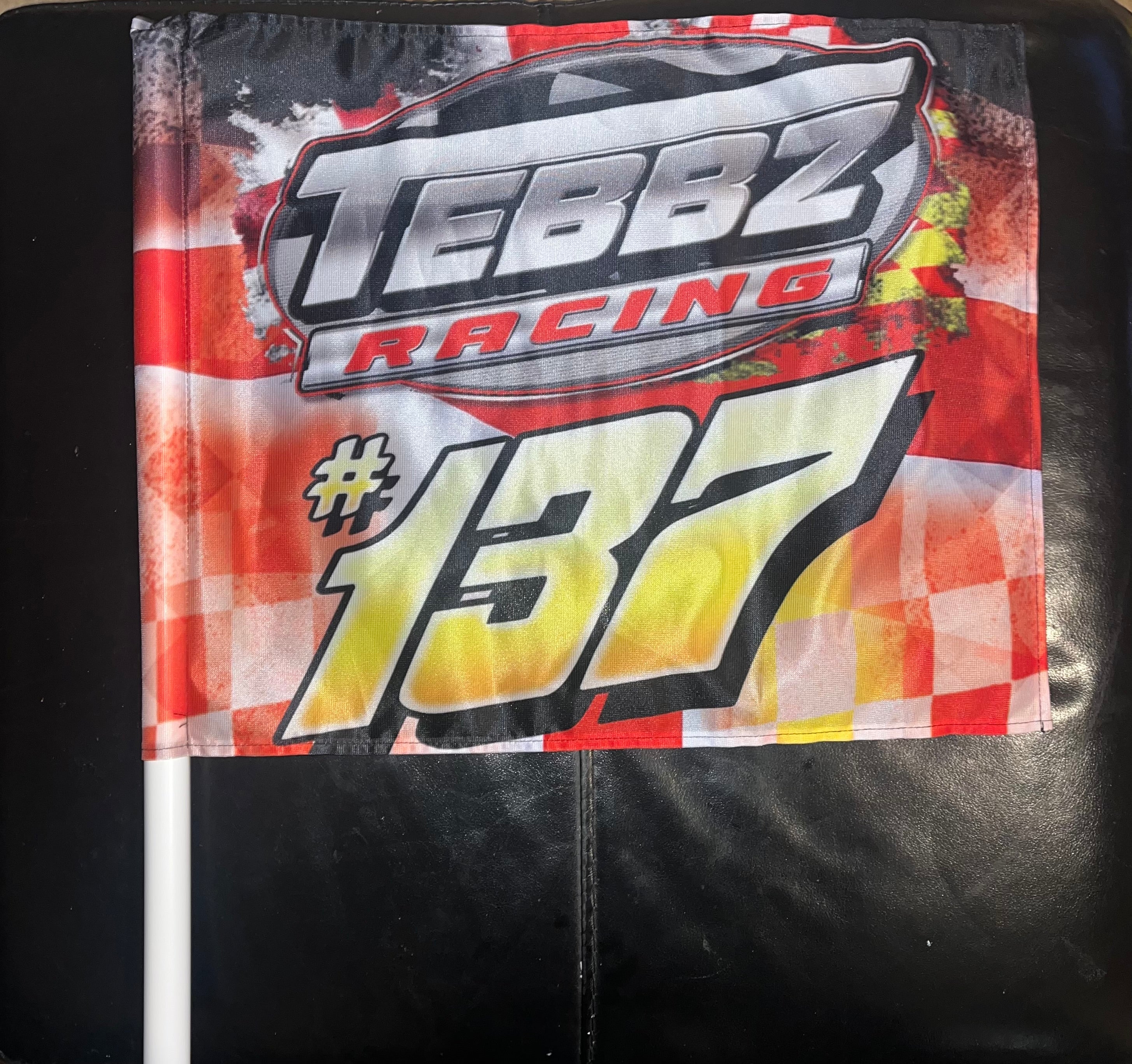 Tebbz Flag