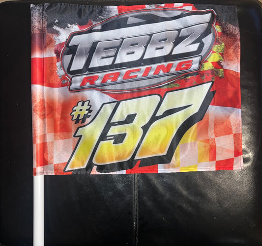 Tebbz Flag