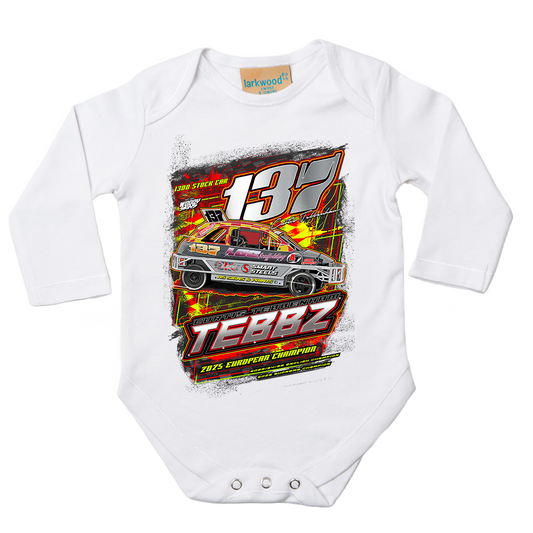 Baby European Champion Bodysuit