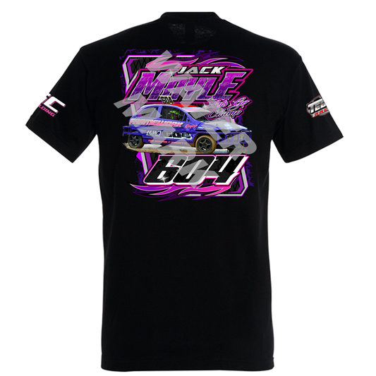 Jackie Chan Corsa 2024 T-Shirt