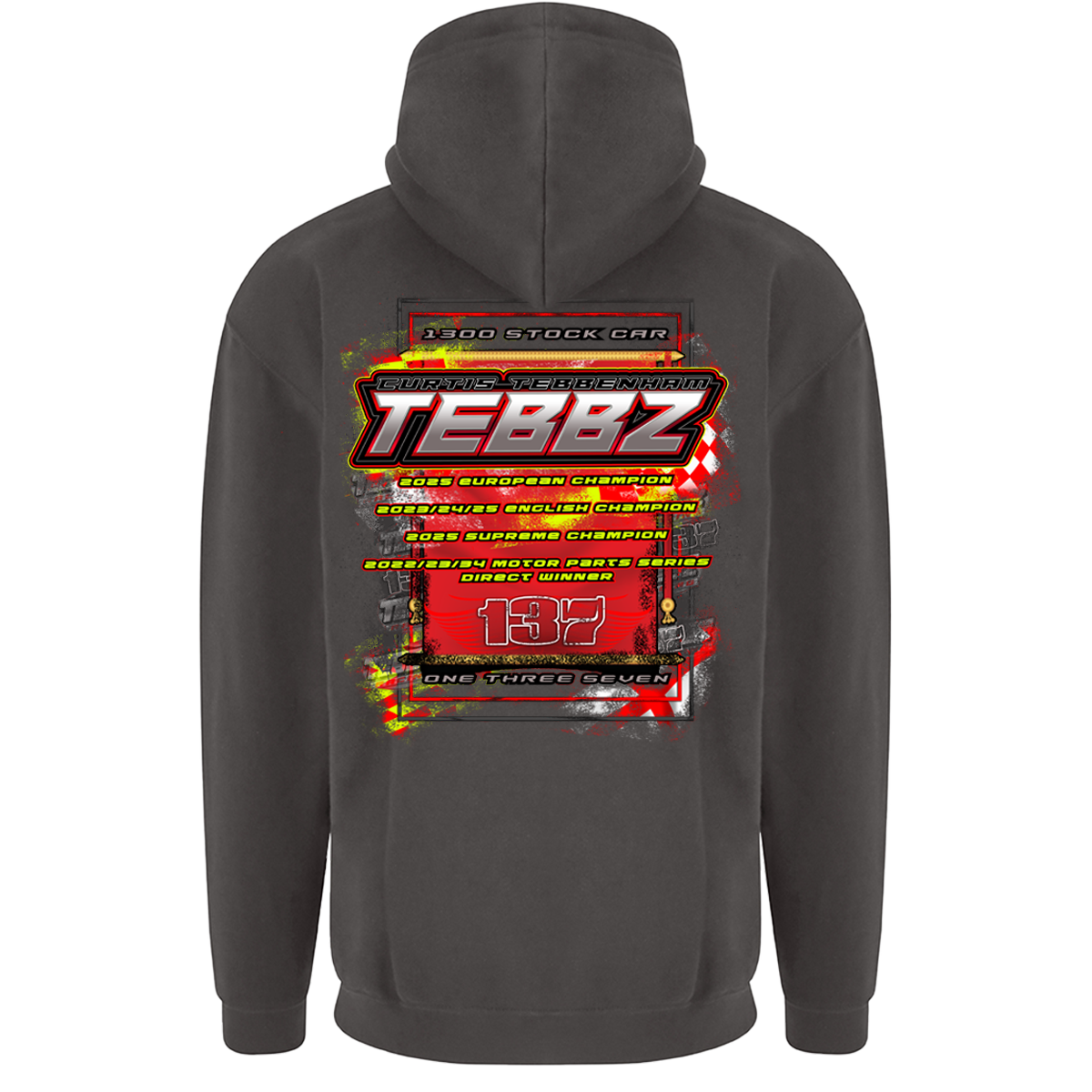 2025 Roll of Honour Hoodie