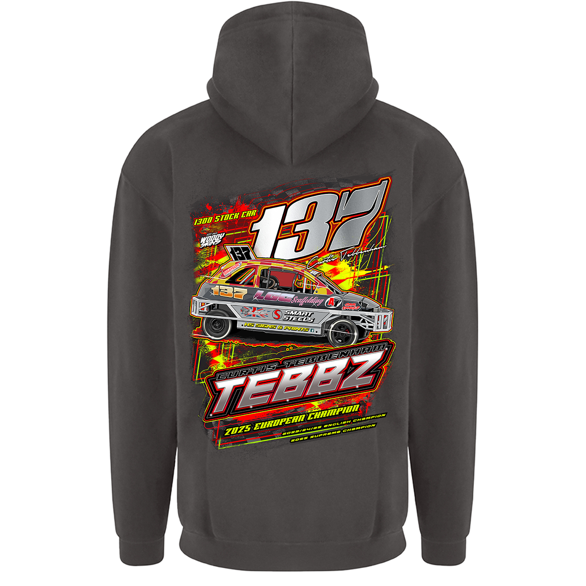 European Champion Hoodie