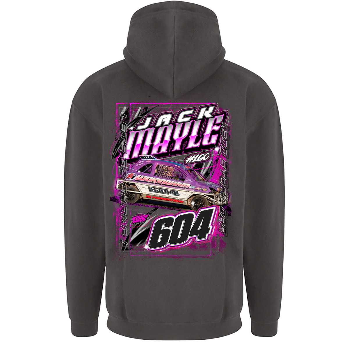 Jackie Chan Adam 2025 Hoodie