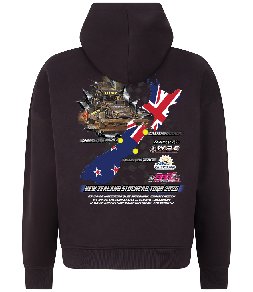 NZ Limited Edition Hoodie