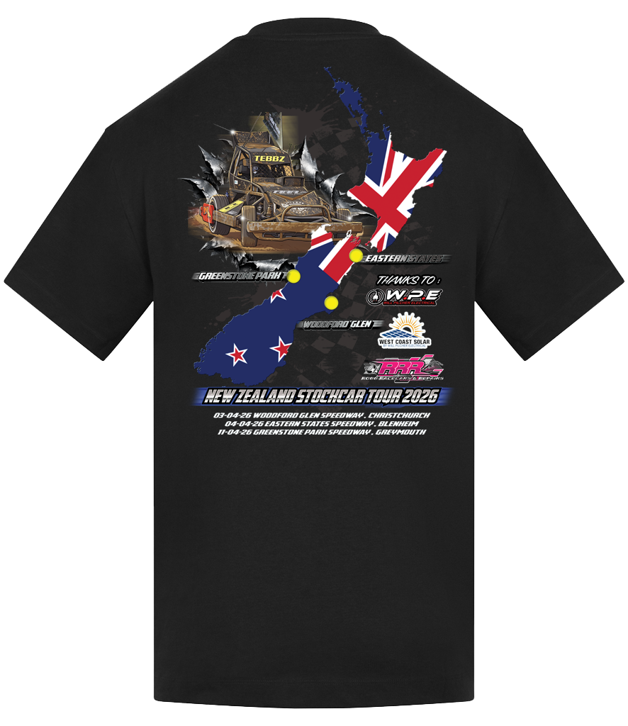 NZ Limited Edition T-Shirt
