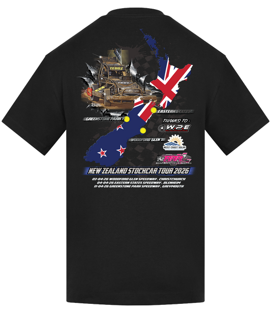 NZ Limited Edition T-Shirt