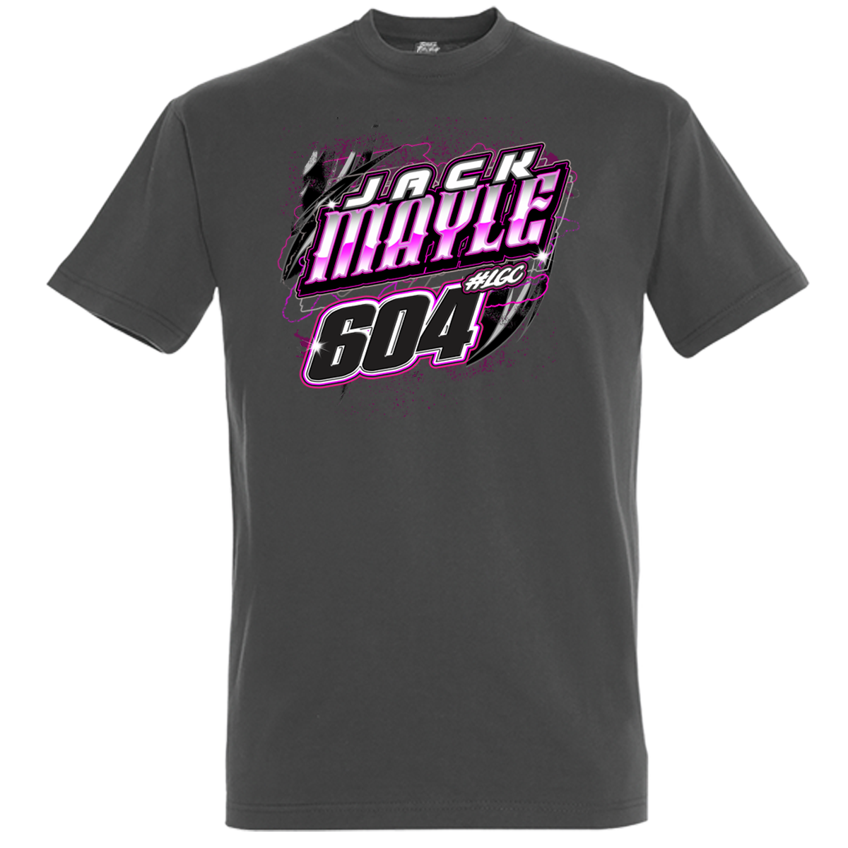 Jackie Chan Corsa 2025 T-Shirt