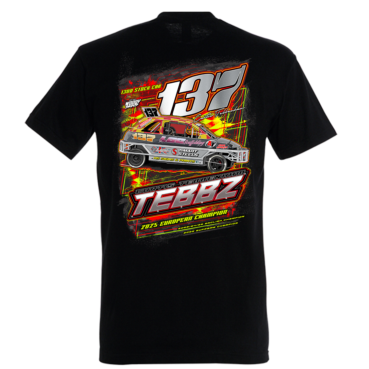 European Champion T-Shirt